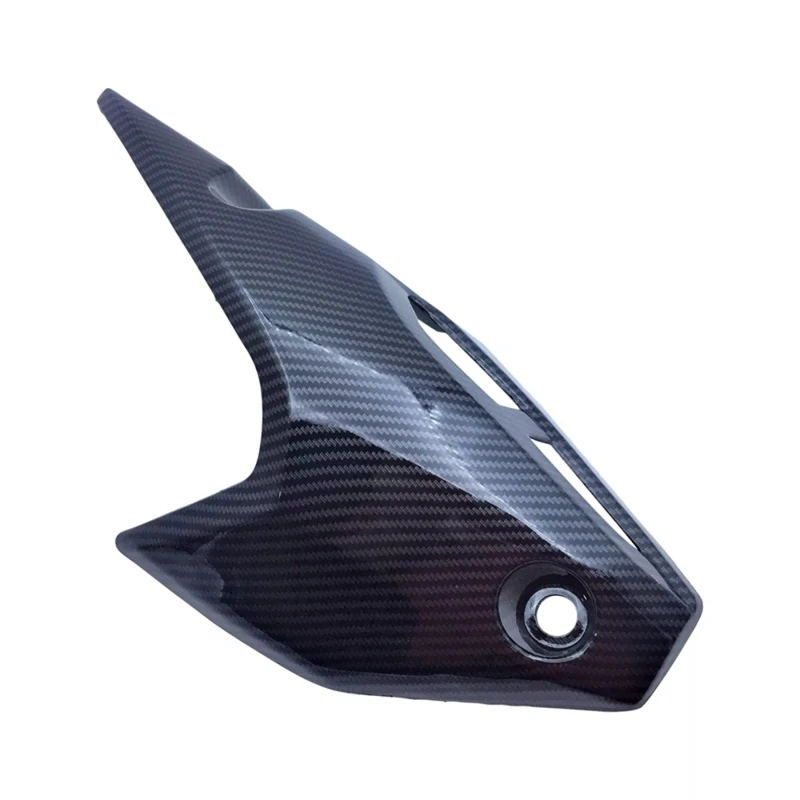 

2Pcs ADV150 Exhaust Pipe Muffler Pipe Heat Shield Cover Guard Port Protective Cover for HONDA ADV150 ADV 150 2019-2020