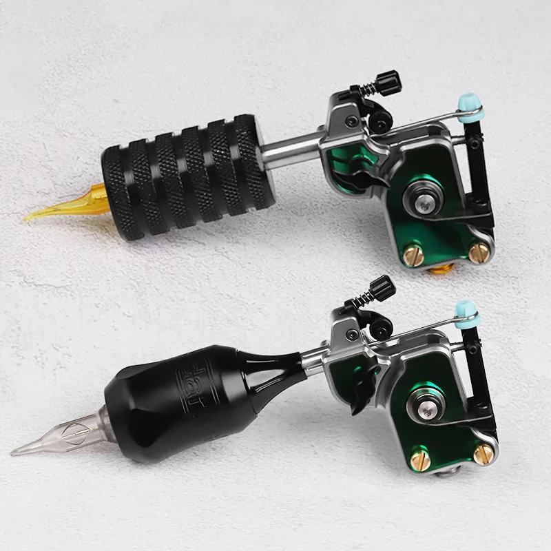 Shrapnel Motor Machine машинка для татуировок секающая запотевающая аксессуары студии