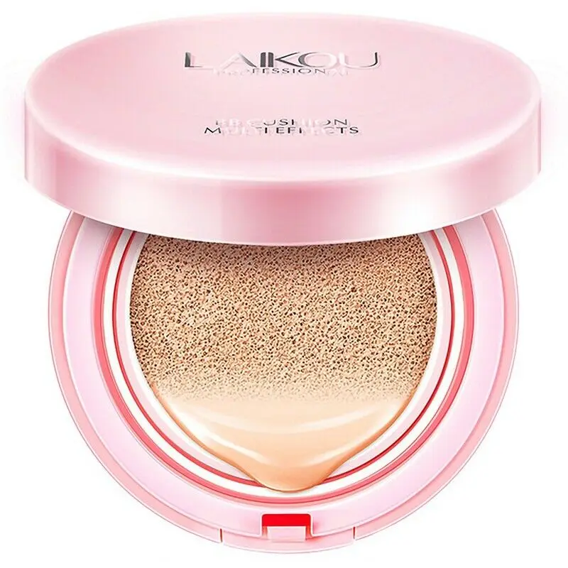 Увлажняющая воздушная Подушка BB крем для лица полное покрытие макияж CC