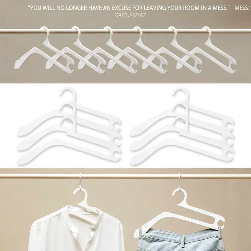 Многофункциональный органайзер для шкафа компактная Волшебная вешалка-барсетка