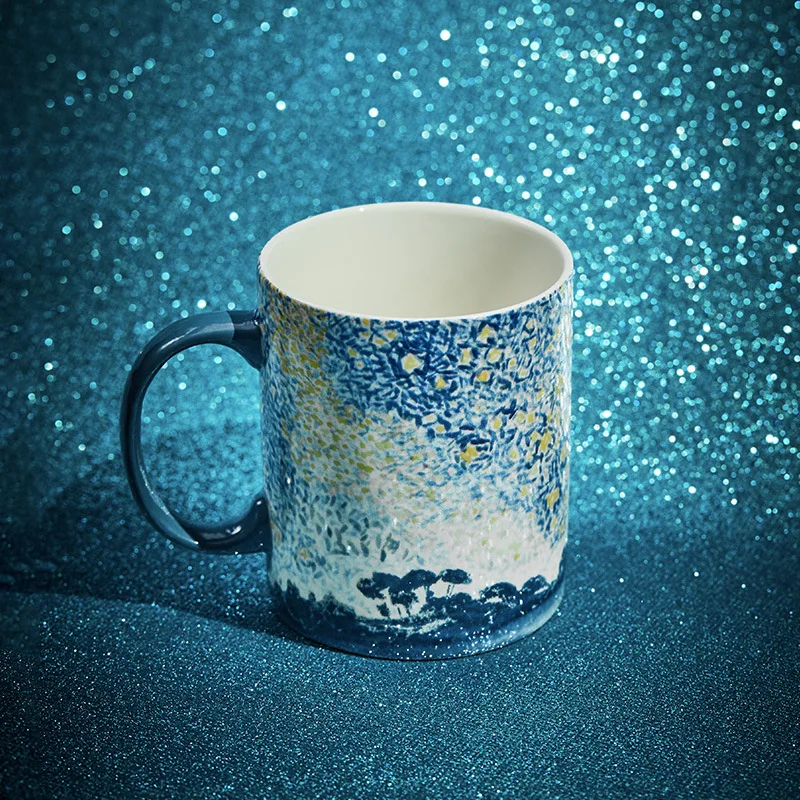 

Mug portable cup creative practical birthday Coffee Cup Fashion