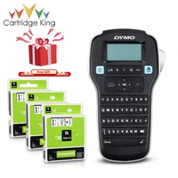 dymo labelmanager 160 label maker dymo labeling machine lm160 portable printer typewriter 12mm d1 45013 label tape for dymo d1