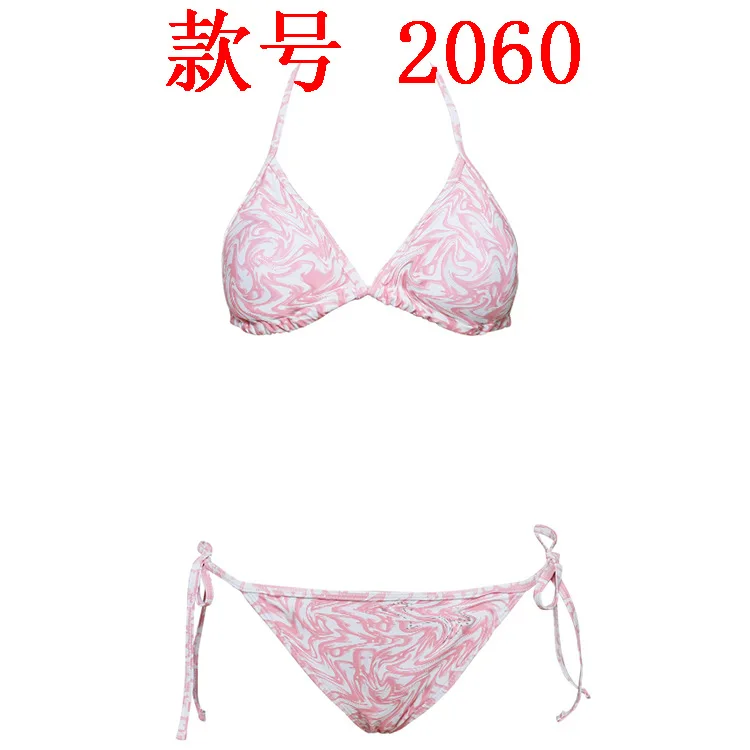 

European and American women's swimsuit split Bikini Swimsuit