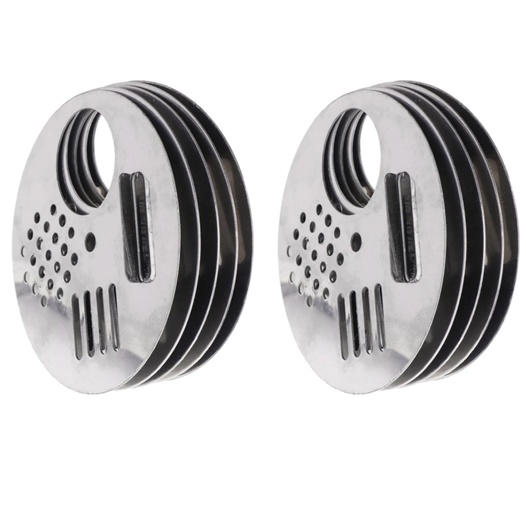 

10pcs Durable Rotating Anti-escape Bee Hive Entrance Bee Nest Door Vent