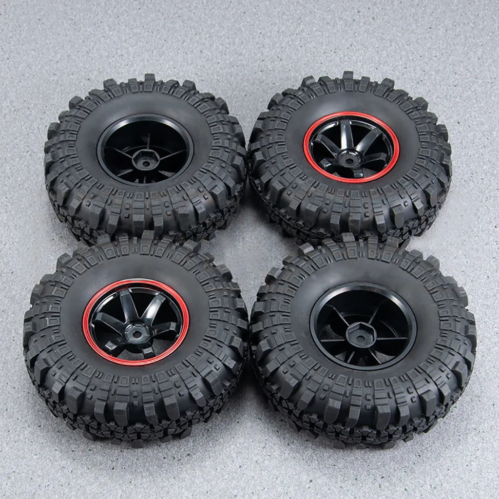 110 мм 1 9 дюйма обод шины колеса для 1/10 RC Рок Гусеничный SCX10 D90 TRX4 Высокое качество