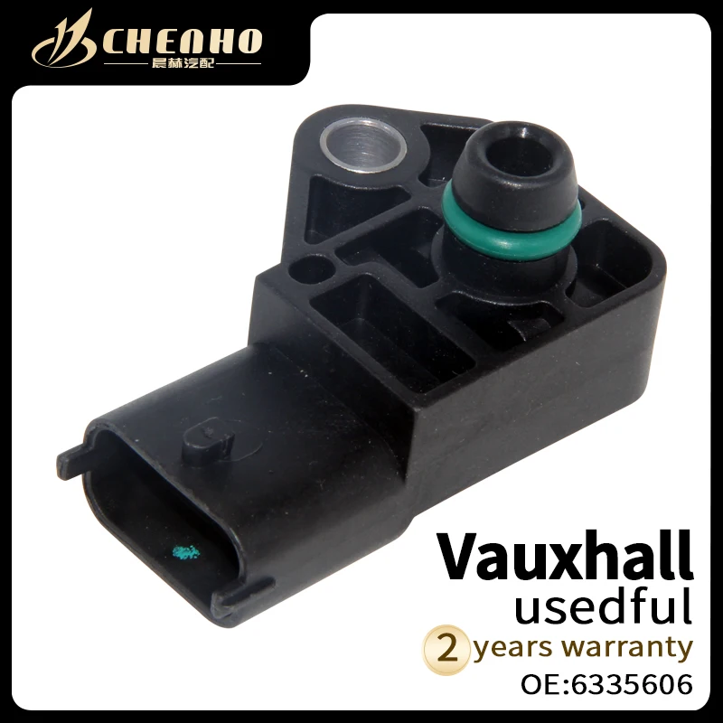 

CHENHO BRAND New Manifold Absolute Pressure MAP Sensor For VAUXHALL ASTRA IV V ASTRAVAN II III COMBO CORSA C MERIVA 6335606