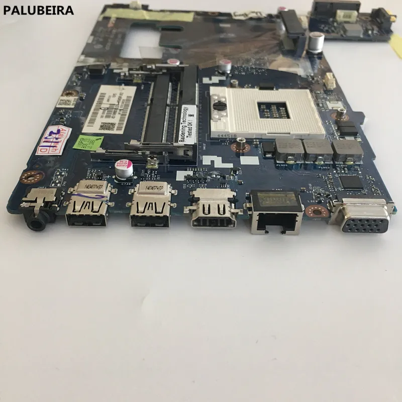 Новый G500 VIWGP/GR LA-9632P ноутбук для Lenovo материнская плата ноутбука (HM76 Pentium I3 I5 I7 cpu) |