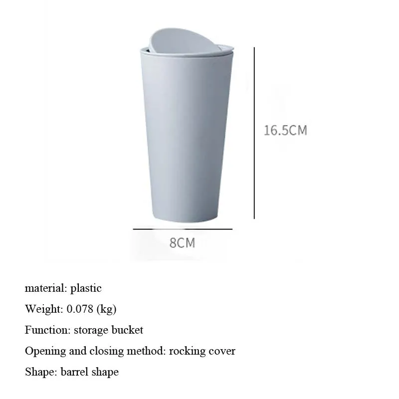 Универсальный автомобильный органайзер для мусора мусорный бак держатель