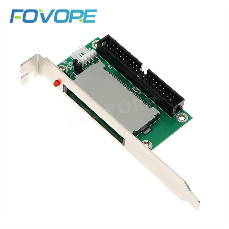 Компактный адаптер для вспышки ATA 40Pin IDE преобразователь с поддержкой PCI России и