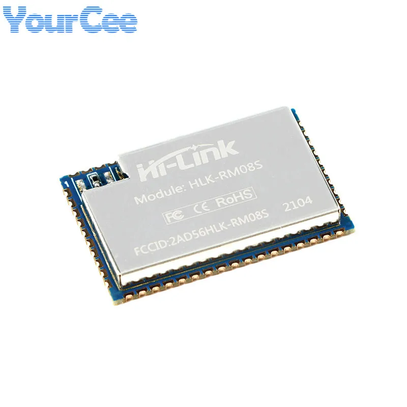HLK-RM08S IOT последовательный порт для Ethernet к Wi-Fi модулю беспроводной маршрутизации