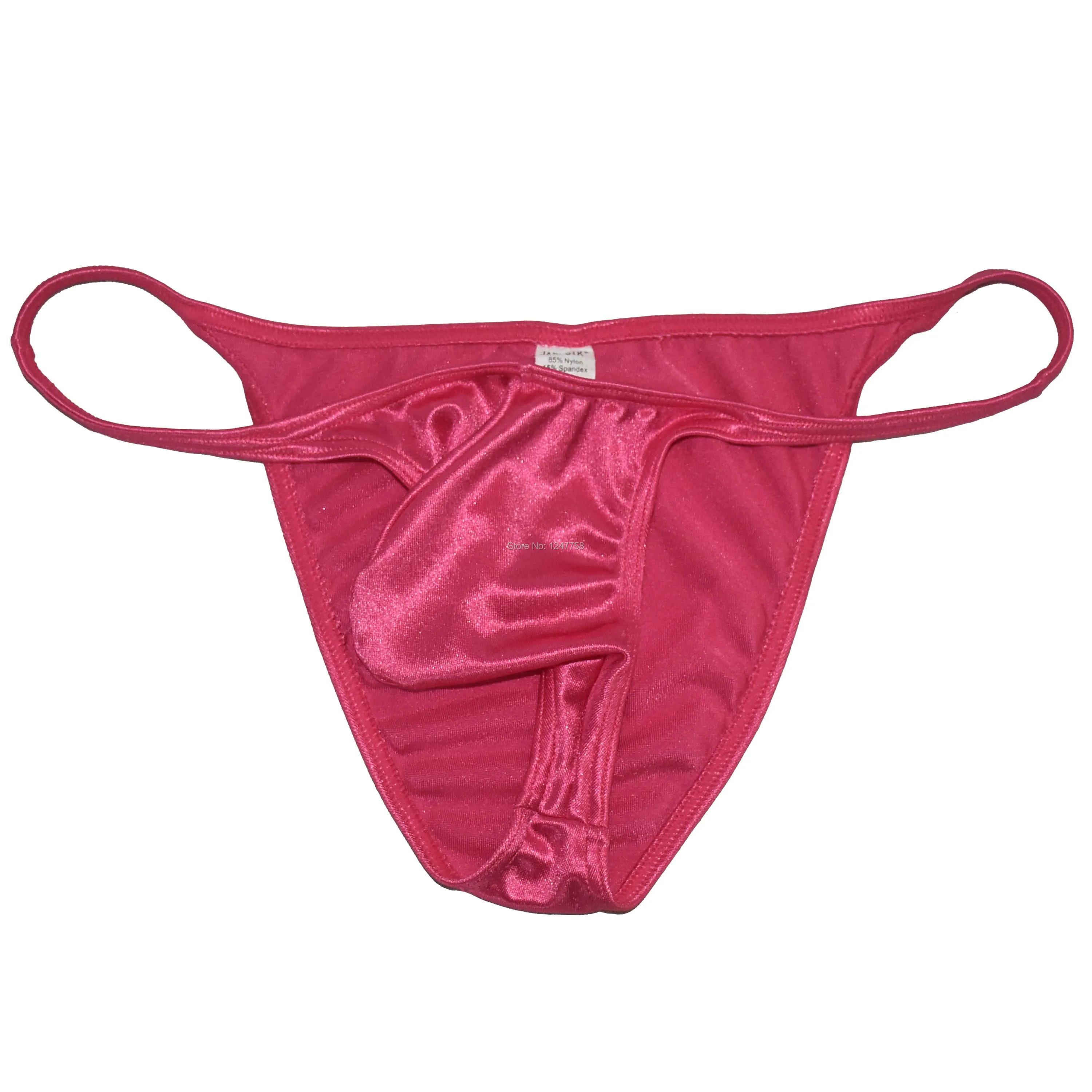 Для мужчин нижнее белье сексуальные трусы микро мужские брюки шнура без шнуровки