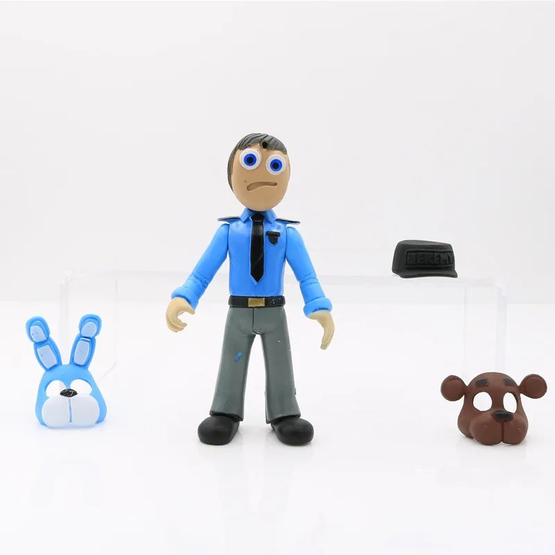 6/за штуку Бесплатная доставка с рисунком персонажей из игры пять ночей в Фредди