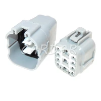 1 set 11 pin 2 3 4 8 series automotive wiring socket composite connector 90980 11239 90980 11240 6188 0221 6189 0375