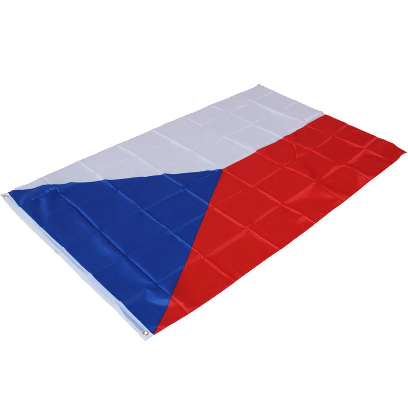 3 'x 5' флаг Чехии для улицы в помещении огромный новый 3x5 вечеринок фестивалей