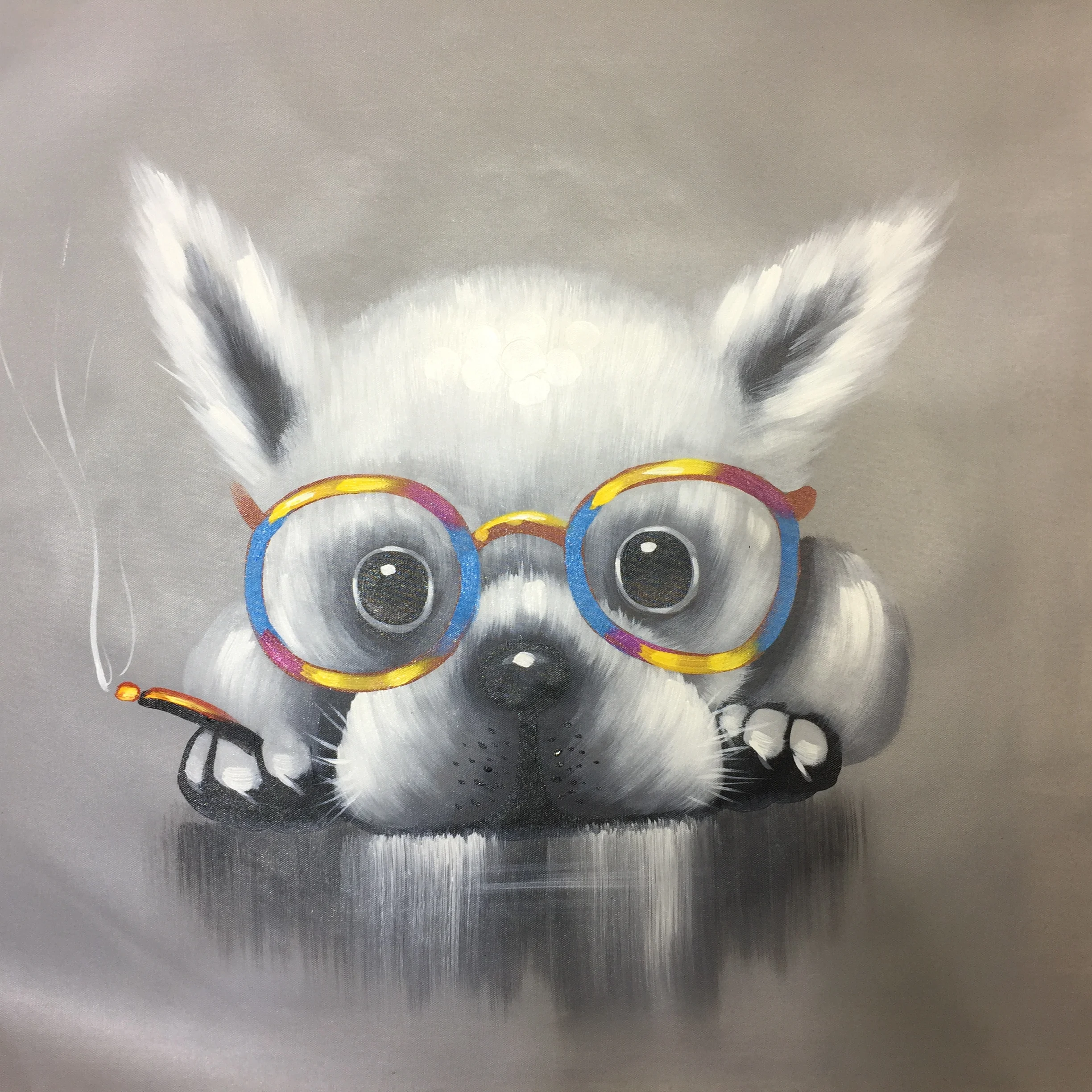 Ультра низкая цена распродажа 100% Ручная роспись Современная картина маслом на