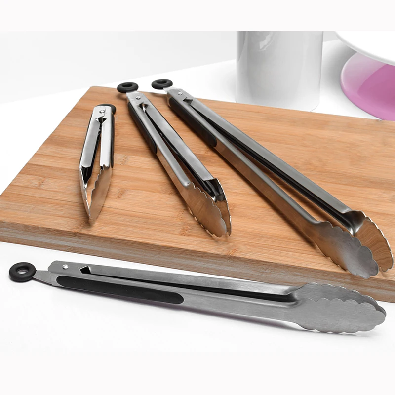 1 шт. щипцы для барбекю и гриля |