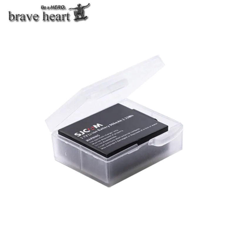 1battery Аккумулятор SJCAM sj4000+ sj 4000 sj 5000 sj 6000 Dual USB зарядное устройство для камеры sj4000 sj5000 sj6000 sj7000 SJ8000 SJ M10 - Цвет: 1battery