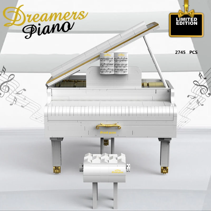 Высокотехнологичное креативное превосходное пианино серии с приложением для