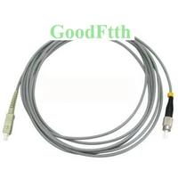 armoured armored patch cord sc fc fc sc multimode 50125 om2 simplex goodftth 1 15m