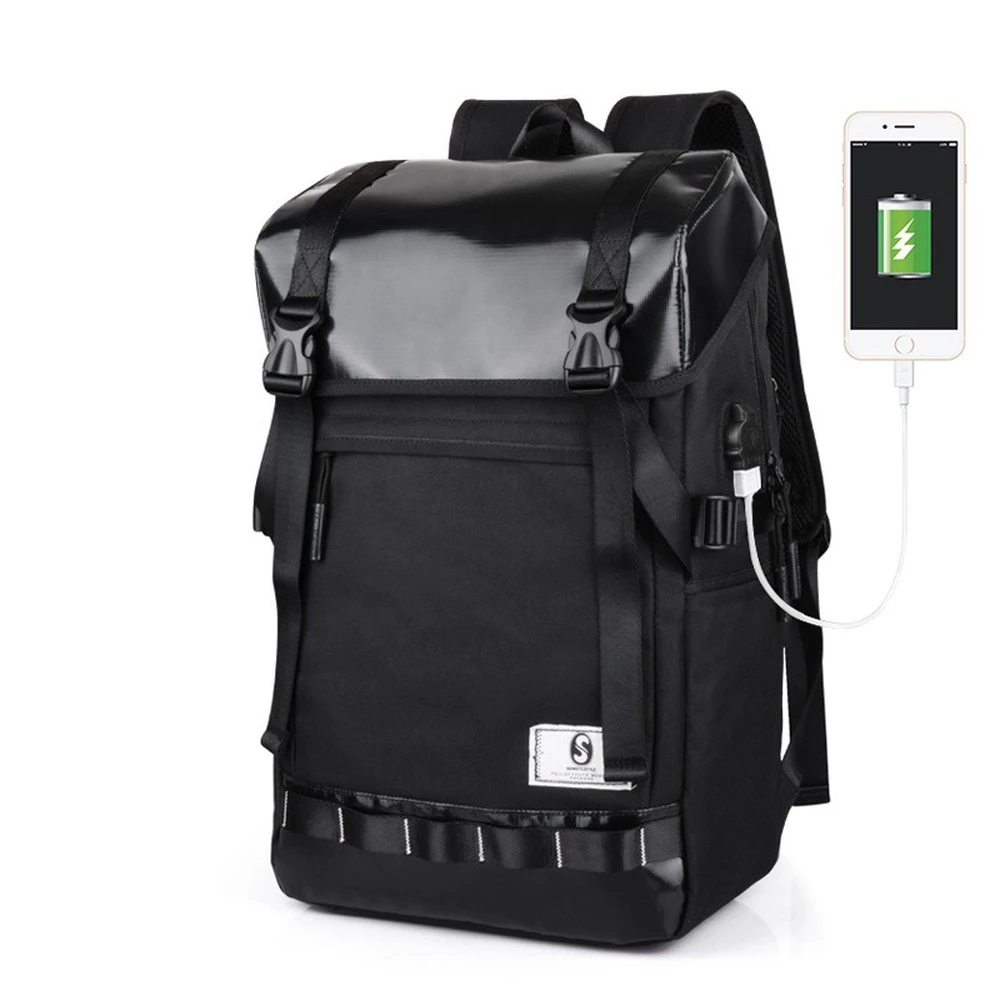 

Новинка 2020, мужской рюкзак для путешествий, вместительная многофункциональная сумка для ноутбука, уличная школьная сумка для студентов