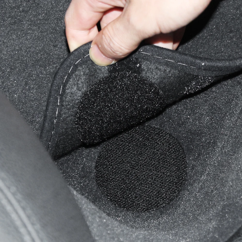 Самоклеящаяся крепежная лента для автомобильного ковра наклейка Mitsubishi ASX Lancer Pajero