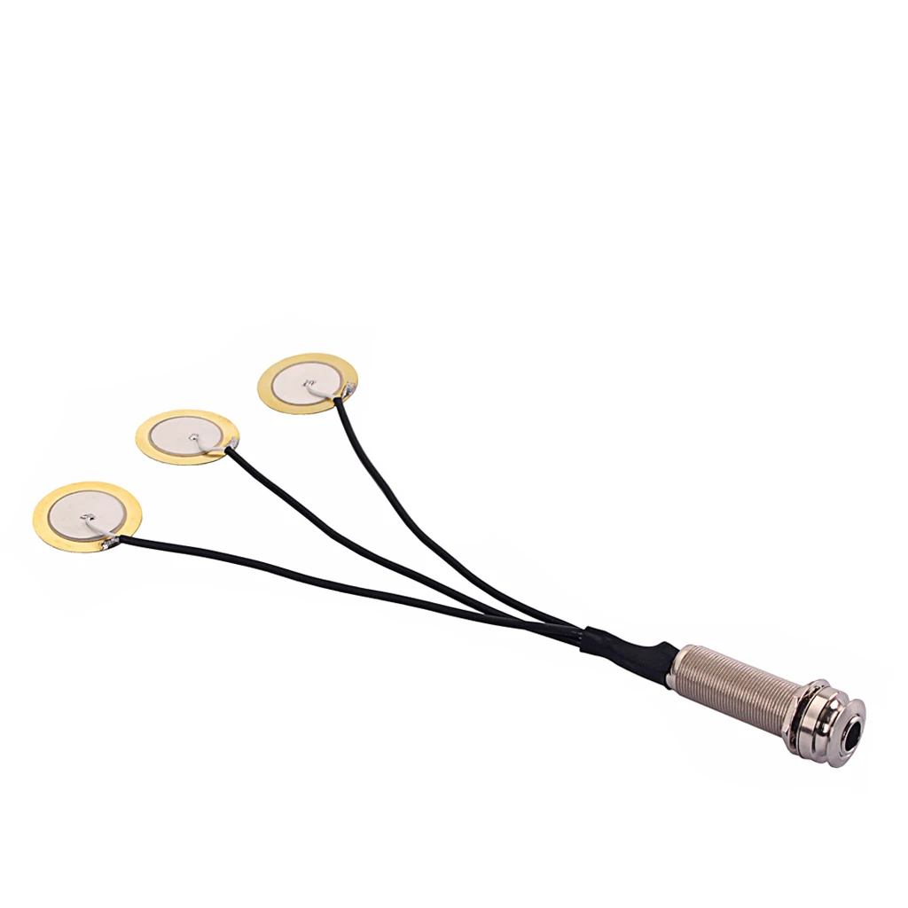 Гитарная часть скрипка укулеле мандолина банджо гитара хамбакер датчик захвата