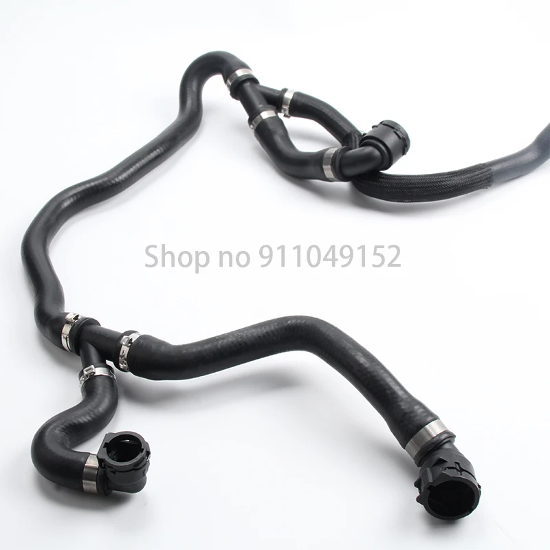 

Автомобильный шланг охлаждающей жидкости F02 730LI F01b mw730I F10 523I N52N F10 523I F10 528I N52N F18 520LI N52N F11 523I N52N, водяная труба