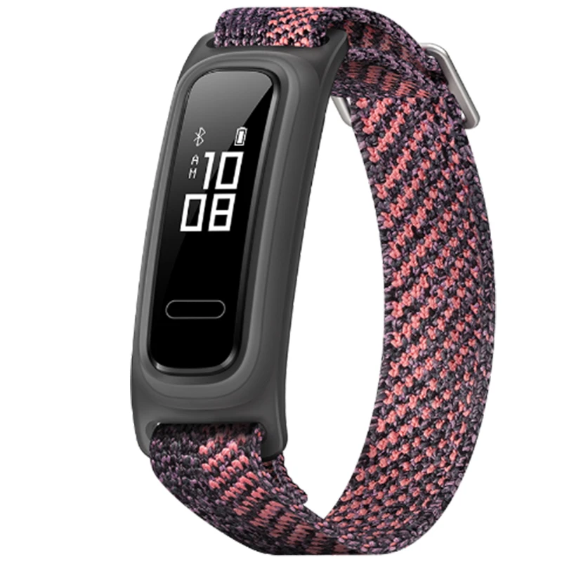 Оригинальный спортивный смарт-браслет Huawei Band 4e Basketball Elf 50 м водонепроницаемый