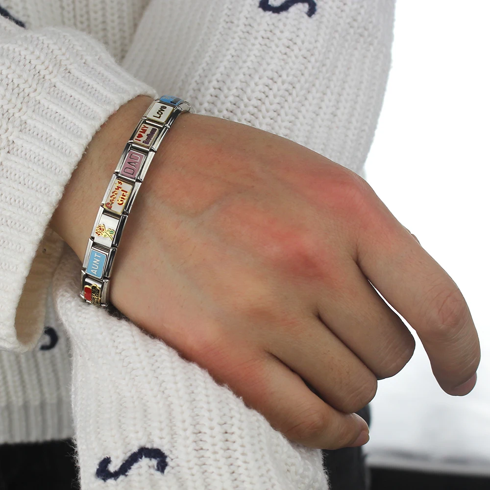 Новинка 2019 оригинальная Маргаритка Fyour любовь единорог слон лучший друг папа