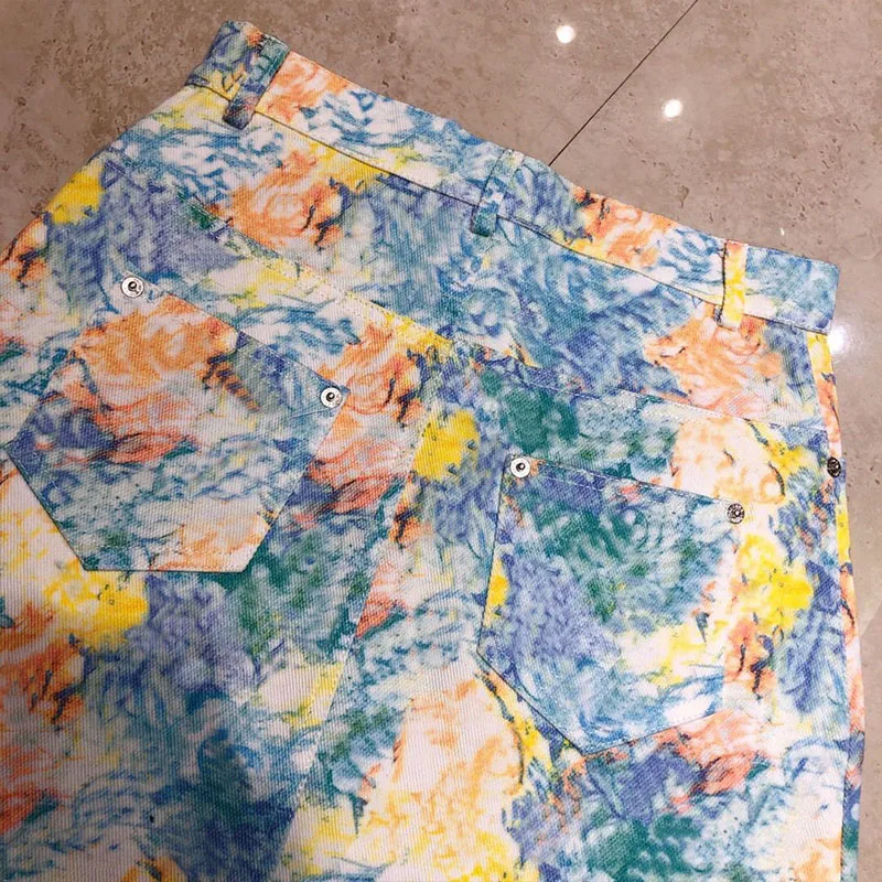 

2021 Summer Woman's Skirts Colorful Zipper Hign-End Elegant Casual Sexy Mini Skirts