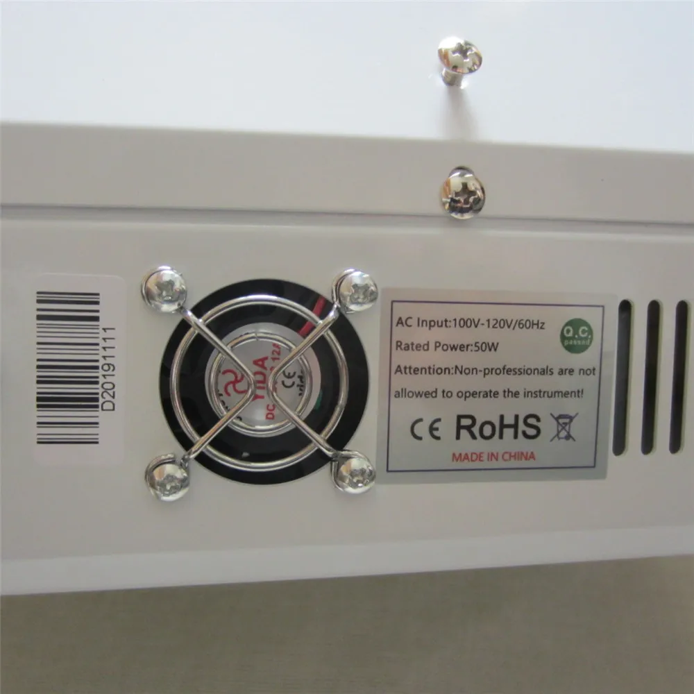 Портативный EMS микротоков Стимуляция Машина с селфи Палка колодки русская волна