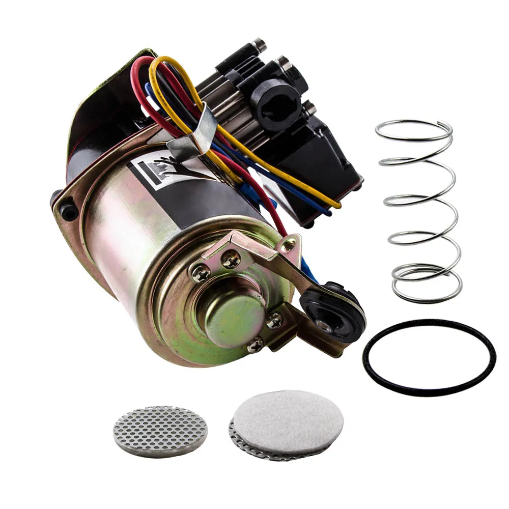 Пневматическая подвеска компрессор насос 15869656 для Escalade Chevy Suburban GMC Yukon CADILLAC CHEVROLET P