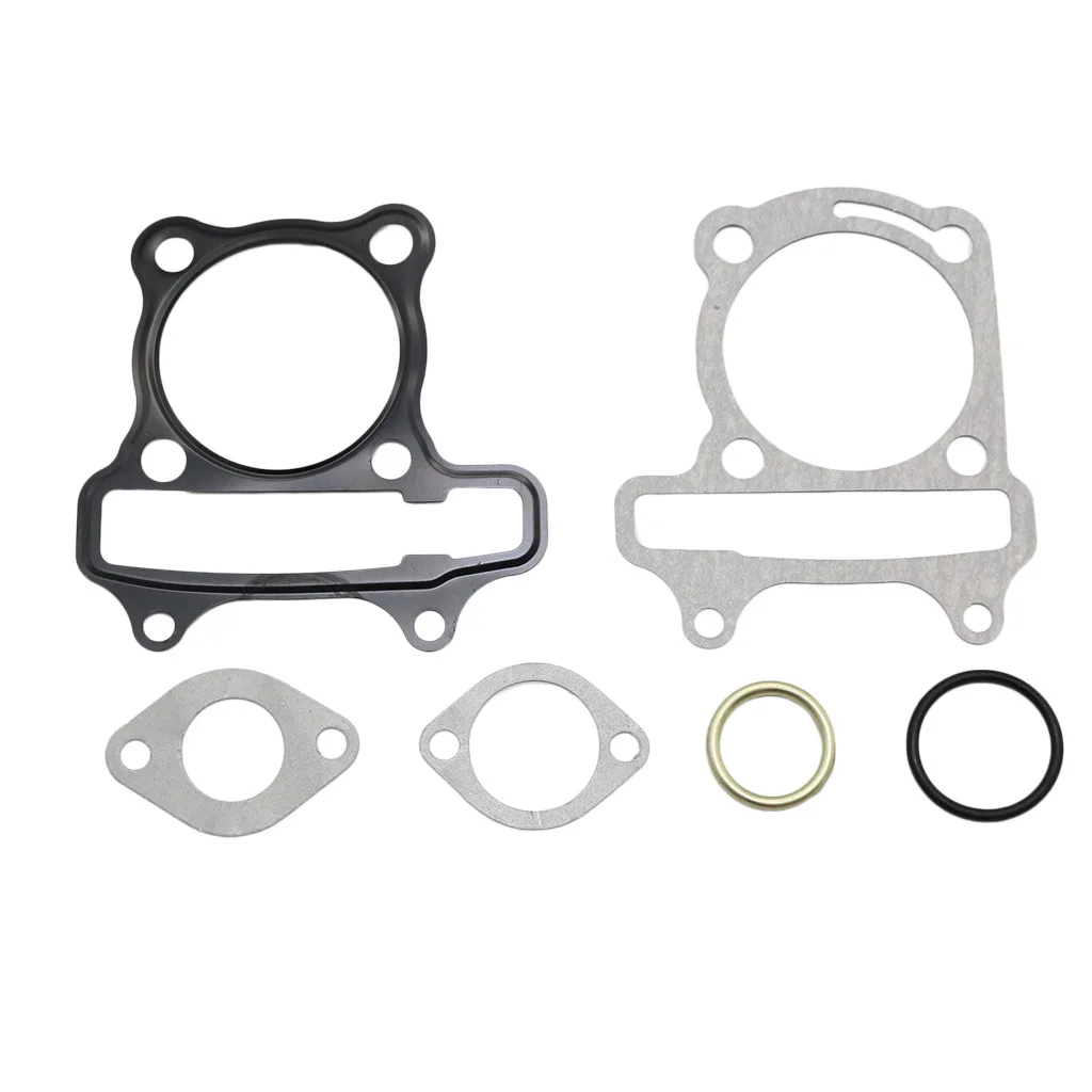 Комплект прокладок головки цилиндра для квадроцикла GY6 150cc карт и скутера мопеда |