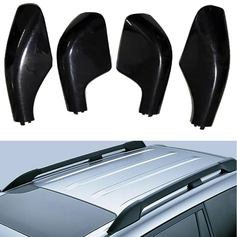 

Сменные накладки на крышу для Toyota Land Cruiser LC100 FJ100 1998-2007, 4 шт.