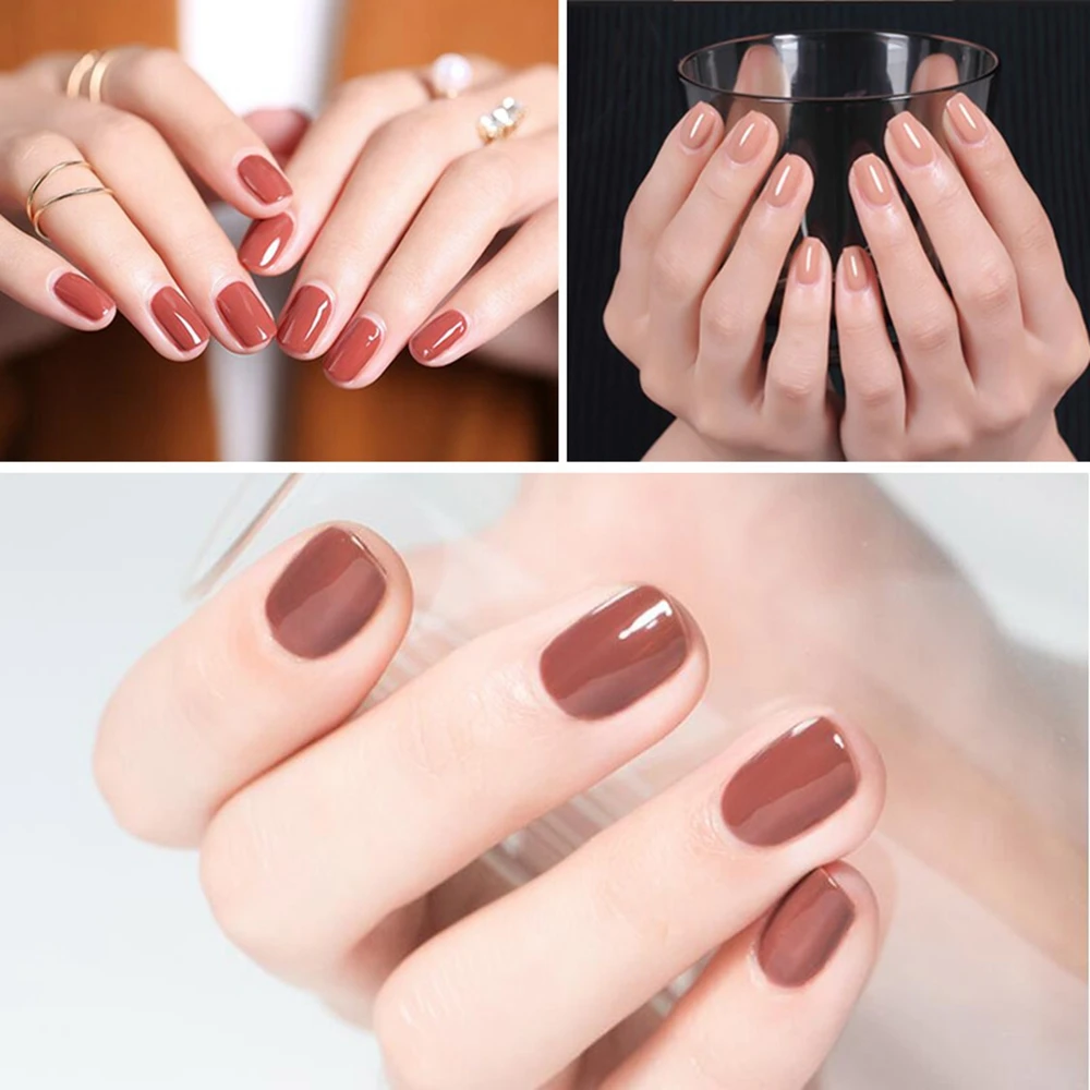 MIZHSE Nude летний цветной гель для ногтей Vernis полуперманентный светодиодный 7 мл гель для ногтей искусство Unhas De гель один шаг гель лак для ногтей 3 в 1