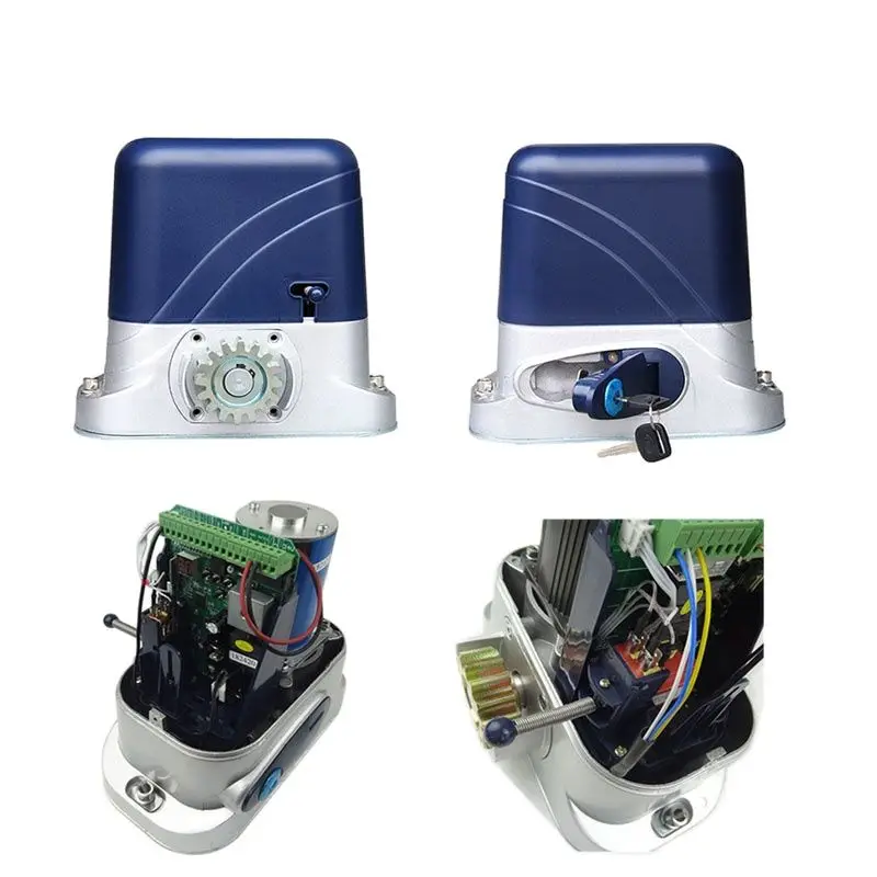 Промышленные домашний AC220V/110 V 500-1300 кг автоматизации автоматика откатнмотор