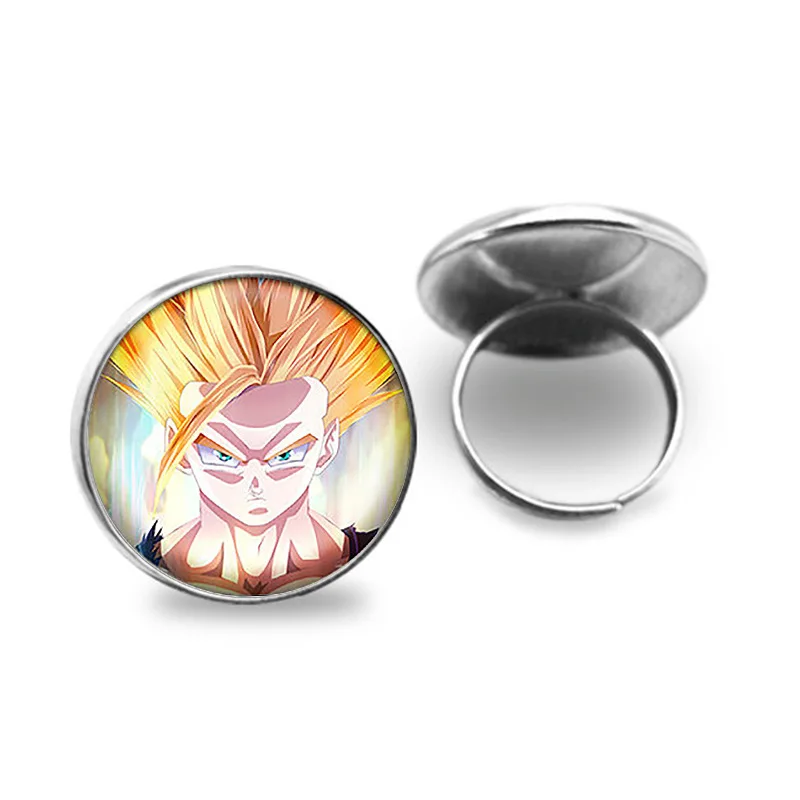 Драконий жемчуг Z фигурки игрушки Гоку серии Vegeta Жемчуг дракона хрустальный шар