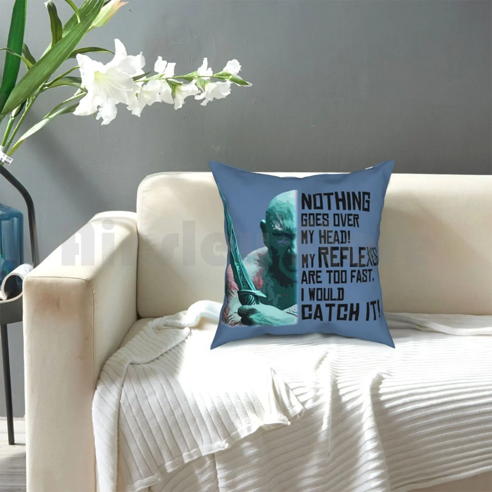 Рефлекс наволочка с принтом домашняя мягкая рефлекс получаются цитаты фильмы