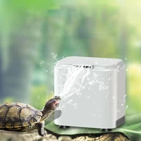 white plastic metal turtle tank filter low water level water quality purified water pump aquarium turtle pump pet supplies