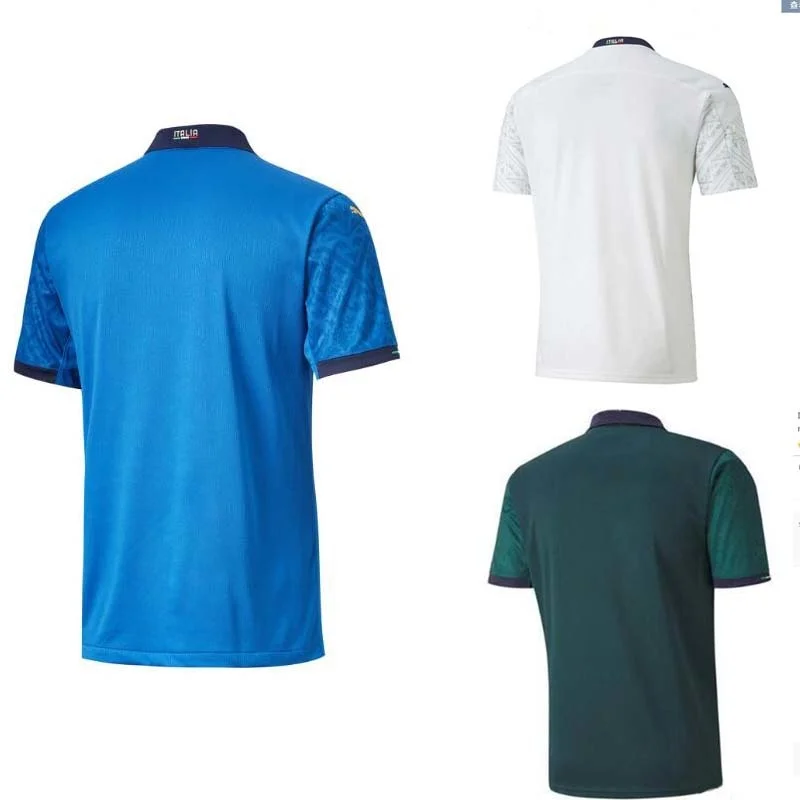 

Italy Soccer Jersey 2021 Barella Sensi Insigne 20 21 European Cup Renaissance Chiellini Chiesa