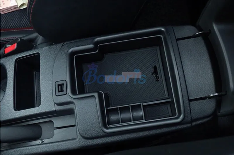 Автомобильный органайзер подлокотник перчатка ящик для хранения контейнер