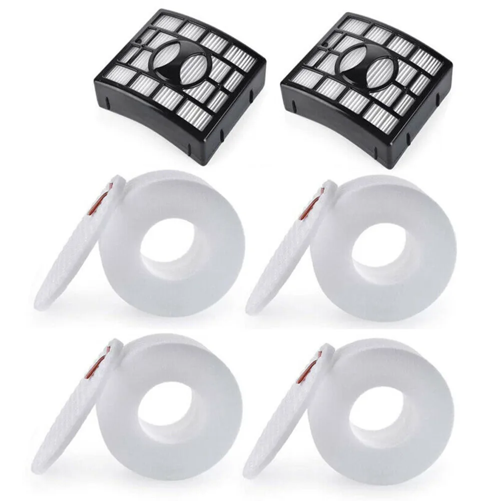 

Filters Foam Filters Felt Filters 10x For SHARK AZ910 AZ910UK AZ910UKT AX910 Filter Foam Replacement Sets Household Tools