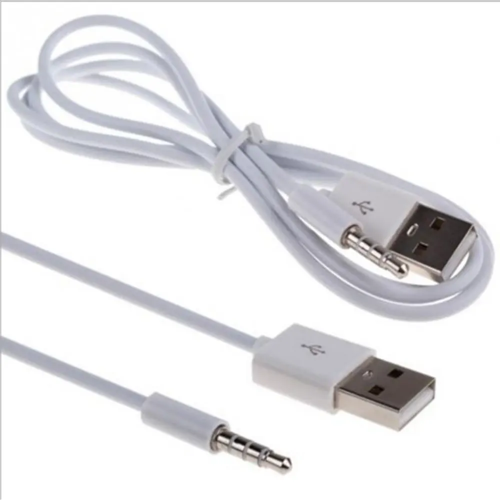 Автомобильный аудиокабель AUX для телефона автомобильный USB 3 5 мм аксессуары