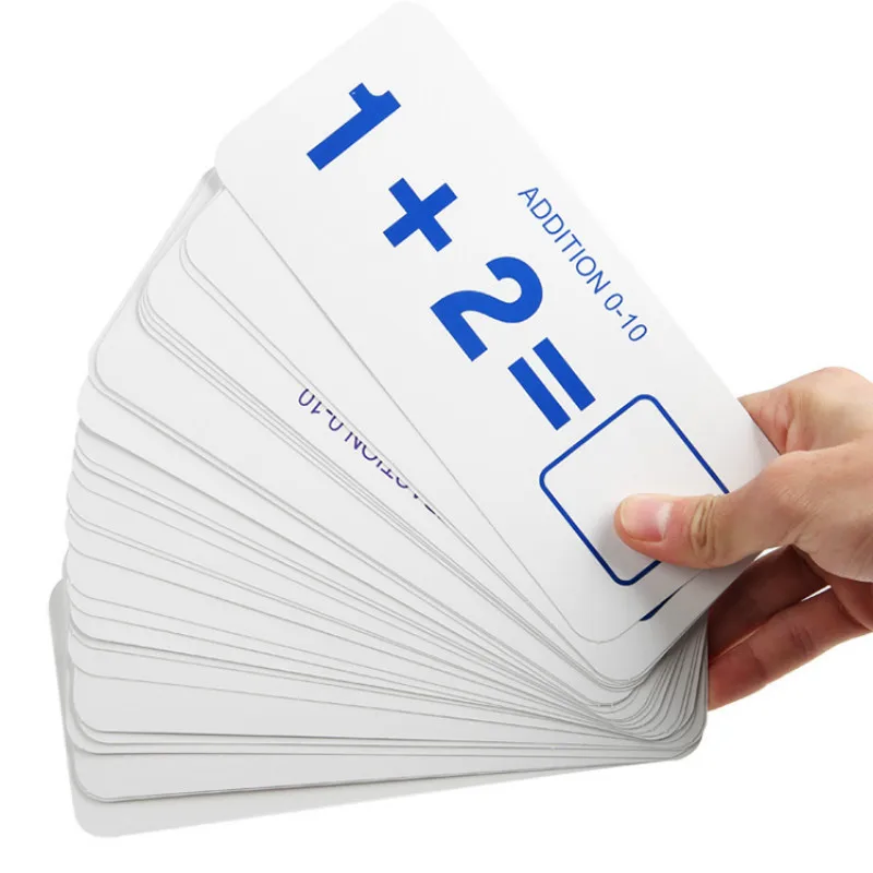 

Montessori Digital Enlightenment Teaching Toy Counting Stick Mathematics Matching Operation Puzzle Logarithmic Board Preschool