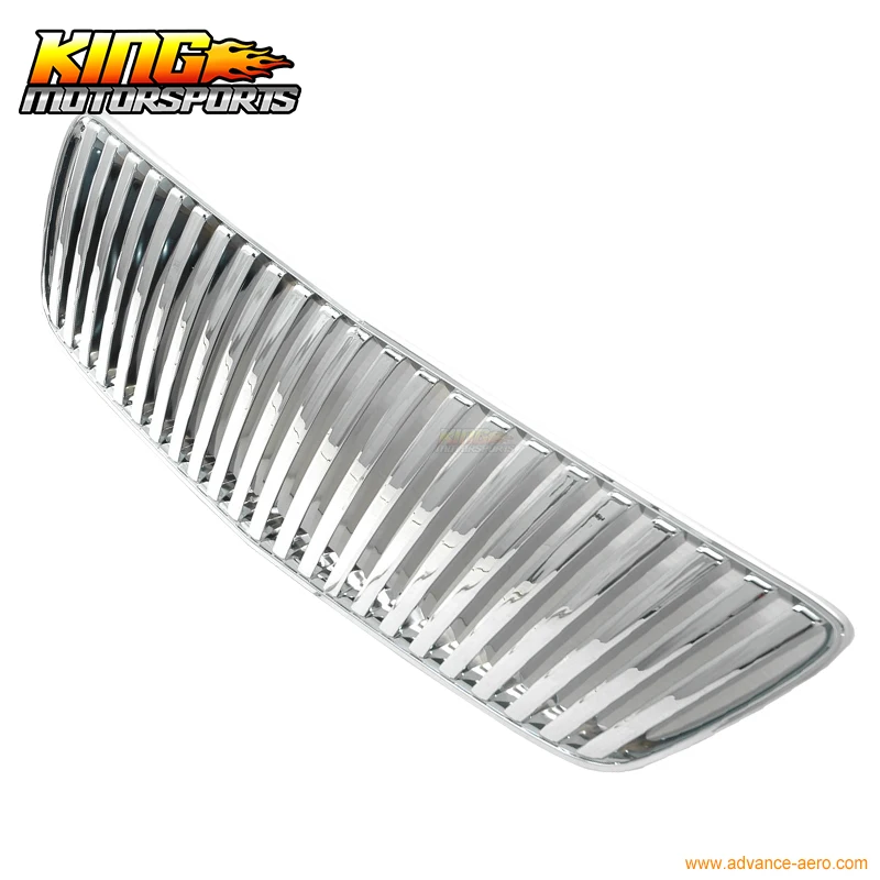 Подходит для 1999 2003 Lexus RX300 Rx 300 хромированная решетчатая решетка 01 США Бесплатная