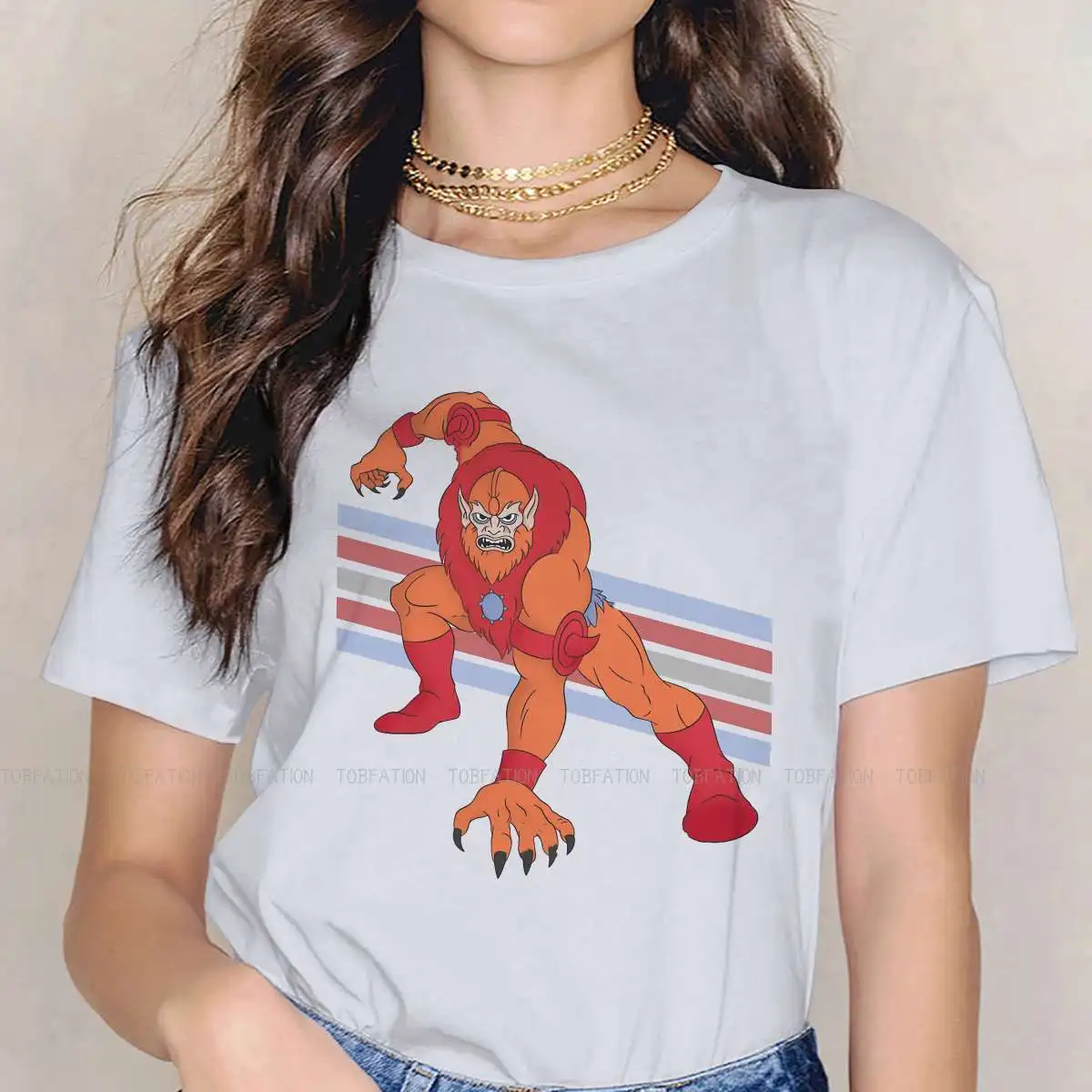 

Футболка с принтом чудовище, человек для женщин, She Ra and the принцессы of Power Adora, ТВ-футболки, модная женская футболка, базовая графическая футбо...