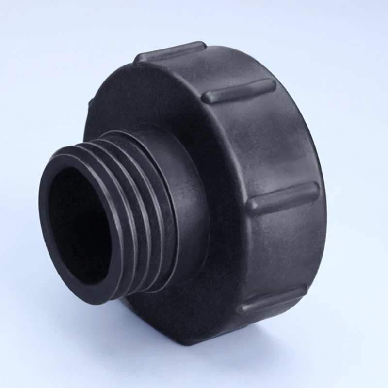 

IBC Tote Water Tank Garden Hose Adapter Fitting 3 Inch to 2 Inch 100mm to 60mm Pipe Tap Connector Tonnage Joint Parts