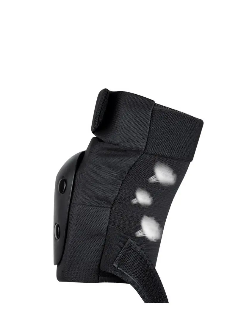 

Adult 4 pcs Knee Elbow Pad Guard PP Material Protective Gear Girls Boys Teenager Skateboard Roller Skates Cycling Safety Guard