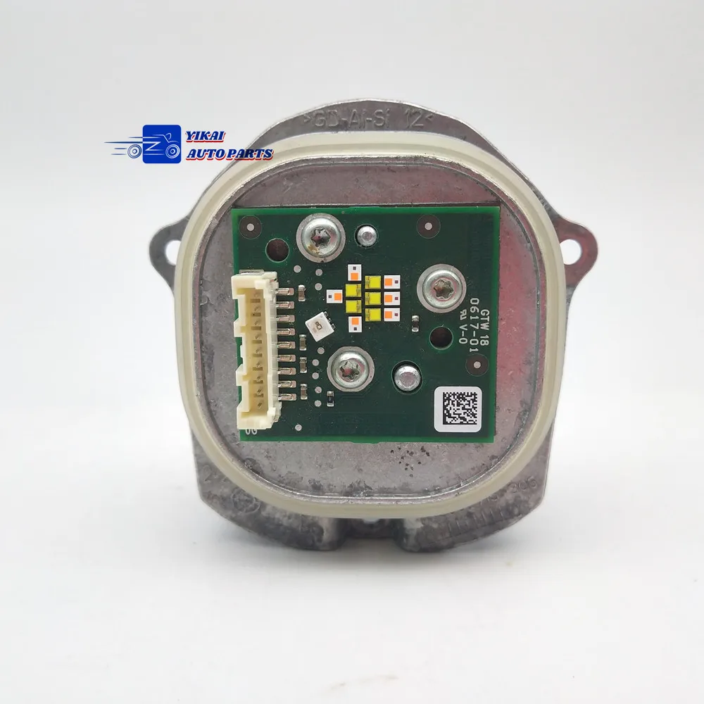 Модуль светодиодной лампы фары с вставкой OEM правый левый 9 контактный модуль
