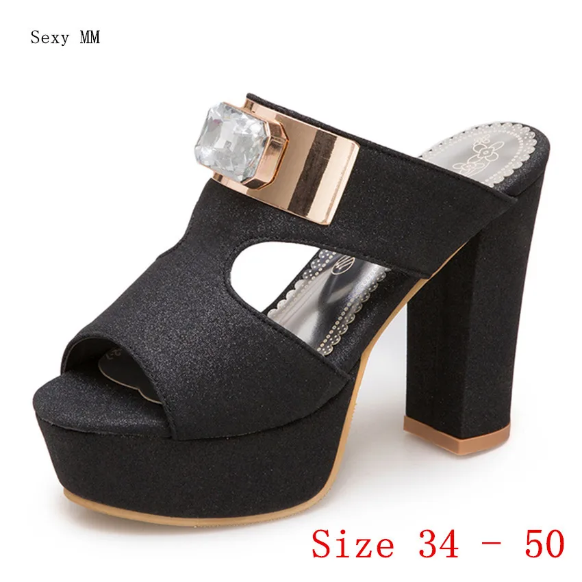 

Женские сандалии-гладиаторы на платформе, босоножки на высоком каблуке, туфли-лодочки, размеры 34 - 40 41 42 43 44 45 46 47 48 49 50